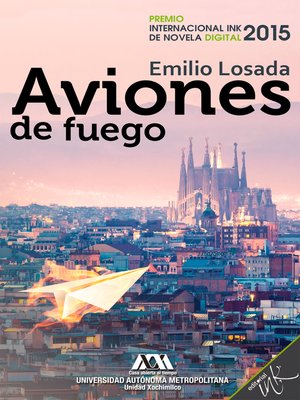 cover image of Aviones de fuego